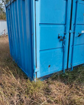 CONTAINER ACCIAIO misura 2 x 2