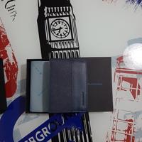  portafoglio uomo Piquadro blue