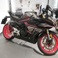 CFMOTO 450 SR S Abs