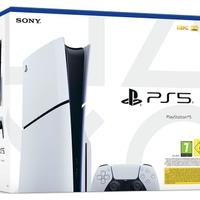 Playstation 5 Slim Disco  come nuova