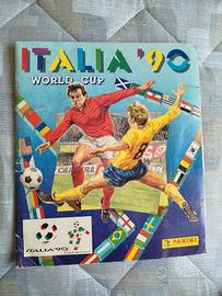 Album calciatori Panini LOTTO