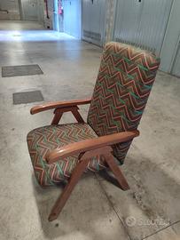 Poltrona reclinabile - trasporto 