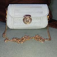 borsa realizzata a mano