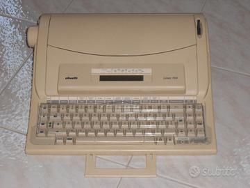 MACCHINA DA SCRIVERE