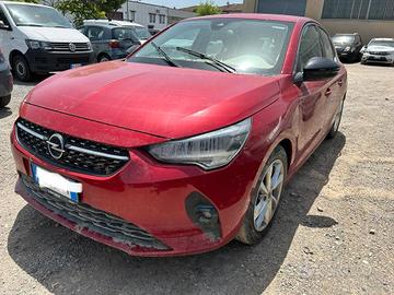 Ricambi Opel Corsa '22