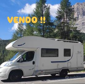 Camper MC Louis steel 435