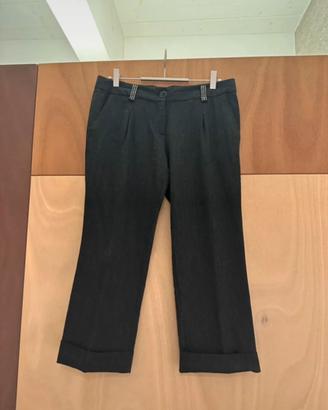 Pantaloni grigi della Pinko