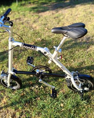 NANOO Bici Pieghevole - La Regina della Mobilità