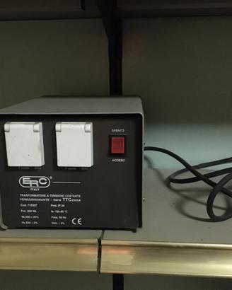 Stabilizzatore di tensione