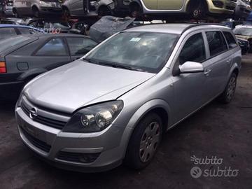 Opel astra h 2008