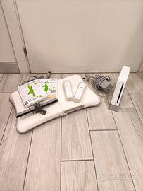Wii con accessori 