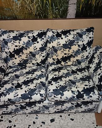 divano letto e poltrona 