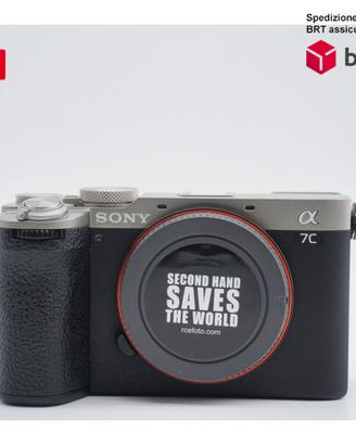 Sony A7C II