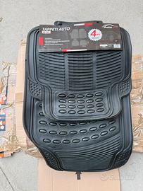 2 kit Tappeti auto Universali