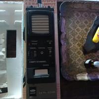 ricetrasmettitote portatile GT-210