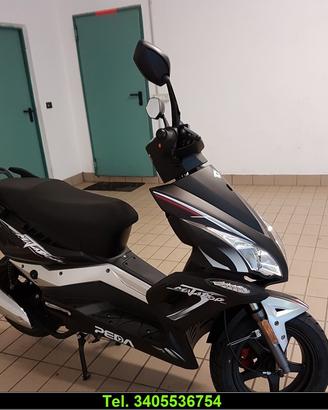 NUOVO SCOOTER 125cc DAL PRONTO ANCHE A RATE