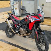 Honda Africa twin 1100