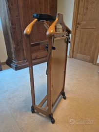 Stirapantaloni elettrico Foppapedretti 