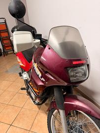 Honda transalp