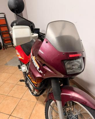 Honda transalp