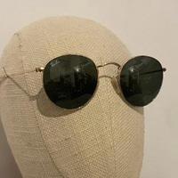 Rayban RB3447 Round metal 001 Occhiali da sole