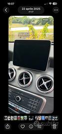 Mercedes navigatore.   CLA