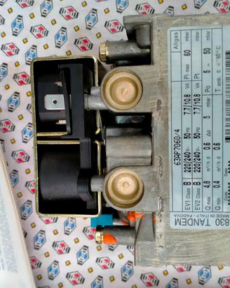 Valvola Gas Immergas nuova