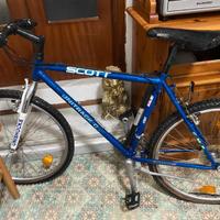 Bici seminuova