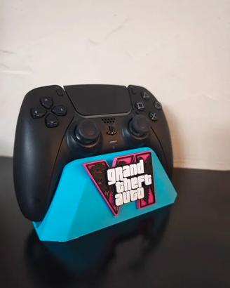 Supporto Joypad Ps5 GTA 6 VI