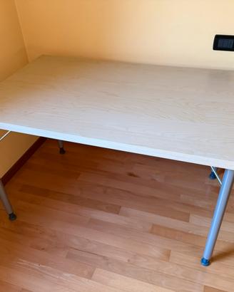 Scrivania richiudibile 120x75 ikea galant
