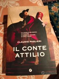 Claudio Paglieri - Il conte Attilio