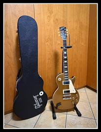 Gibson Les Paul Traditional Gold Top (2012)