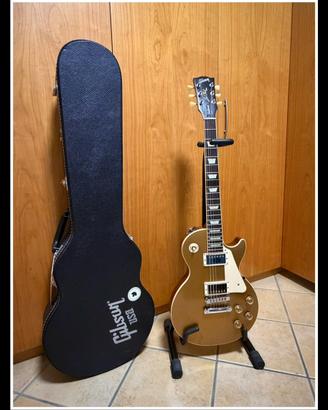 Gibson Les Paul Traditional Gold Top (2012)
