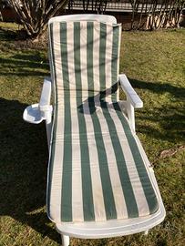 Premiere Grand Soleil Lettino pieghevole