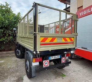 Veicolo usato Bucher BU macchina operatrice