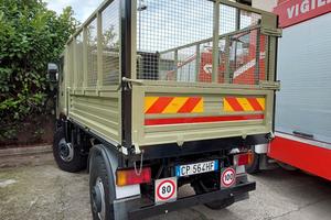 Veicolo usato Bucher BU macchina operatrice