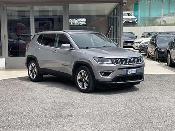Jeep Compass 1.4 Benzina 140CV E6 - 2019