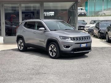 Jeep Compass 1.4 Benzina 140CV E6 - 2019
