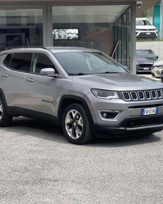Jeep Compass 1.4 Benzina 140CV E6 - 2019