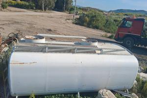cisterna 12mila litri