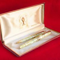 Set Stilo + sfera  Montegrappa  (M, semiflex)