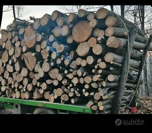 legna da ardere 