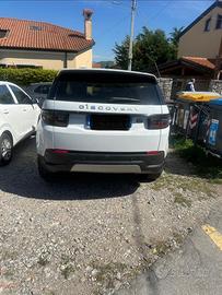LAND ROVER DISCOVERY SPORT 2.0
