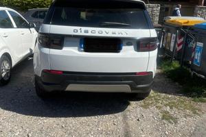 LAND ROVER DISCOVERY SPORT 2.0