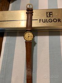 Orologio donna vintage