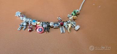 Pandora Marvel Avengers – Bracciale + 20 Charm