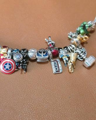 Pandora Marvel Avengers – Bracciale + 20 Charm