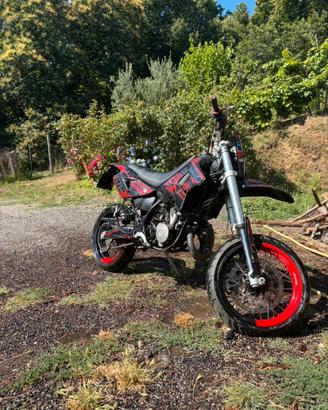 Aprilia MX 125 2t Motard