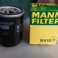 Filtri olio 2 pezzi - Per Hyundai vari modelli