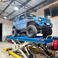Suzuki jimny m13a
